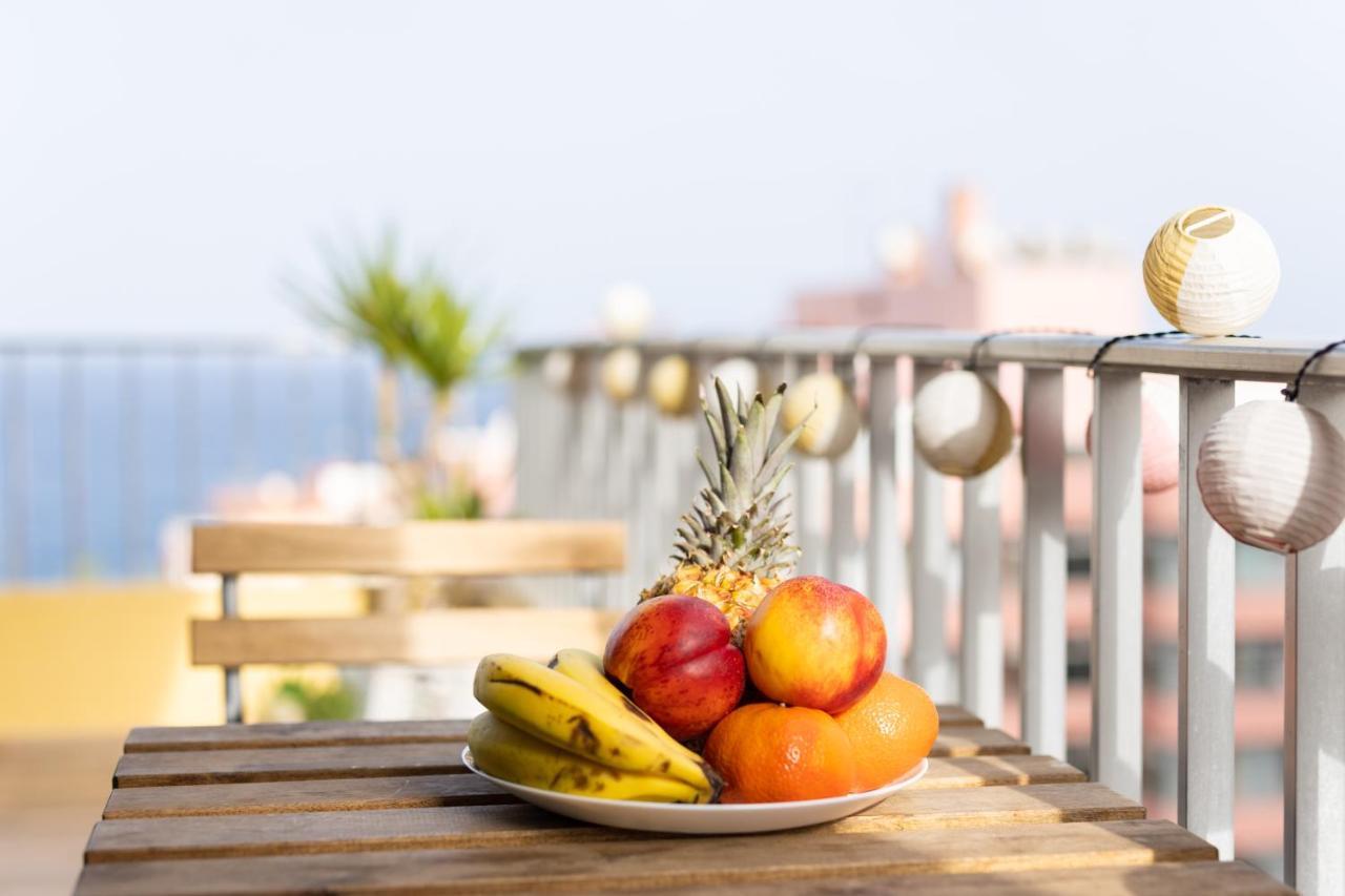 Home2Book Sea View Studio Puerto De La Cruz Экстерьер фото
