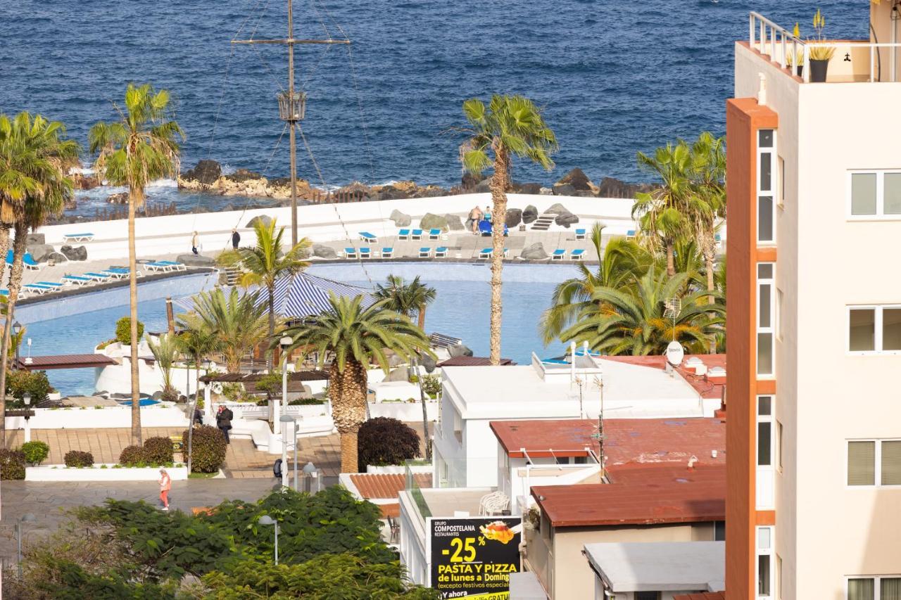 Home2Book Sea View Studio Puerto De La Cruz Экстерьер фото