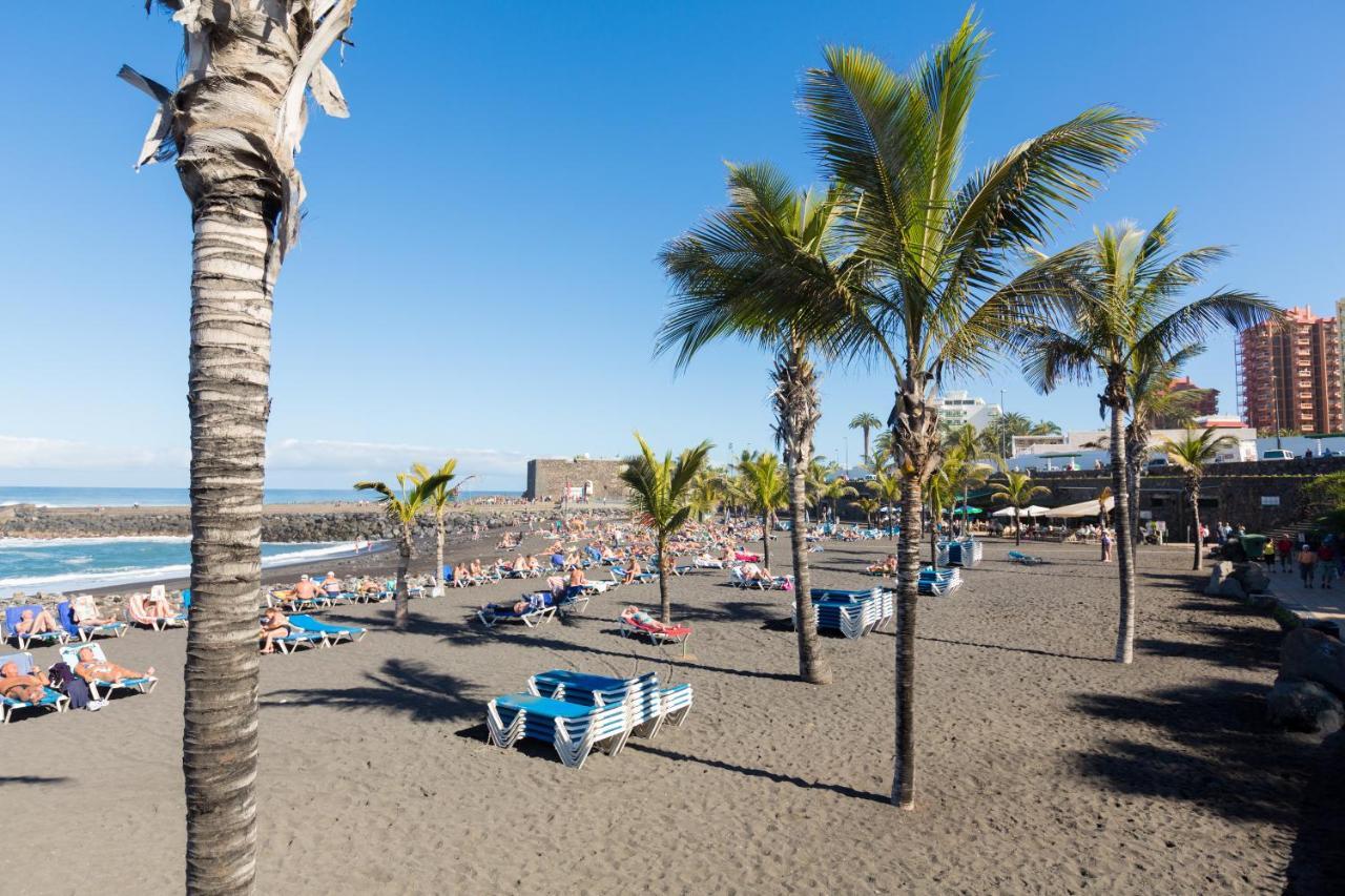 Home2Book Sea View Studio Puerto De La Cruz Экстерьер фото